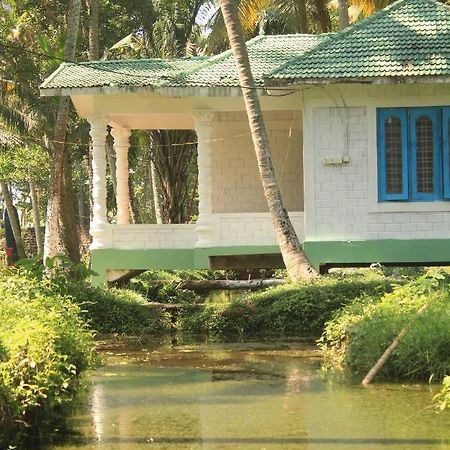 The Temple Tree Varkala Apartment Exterior photo