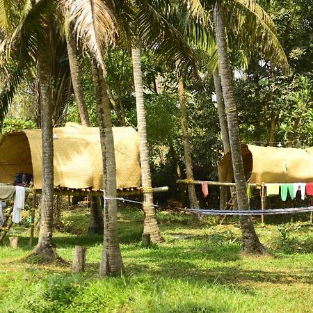 The Temple Tree Varkala Apartment Exterior photo