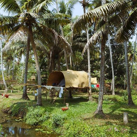 The Temple Tree Varkala Apartment Exterior photo