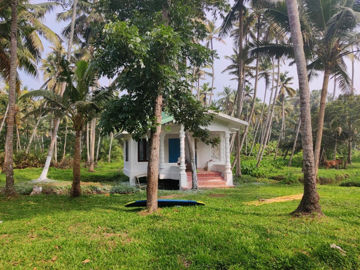 The Temple Tree Varkala Apartment Exterior photo