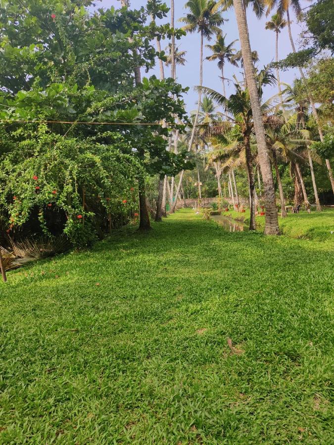 The Temple Tree Varkala Apartment Exterior photo