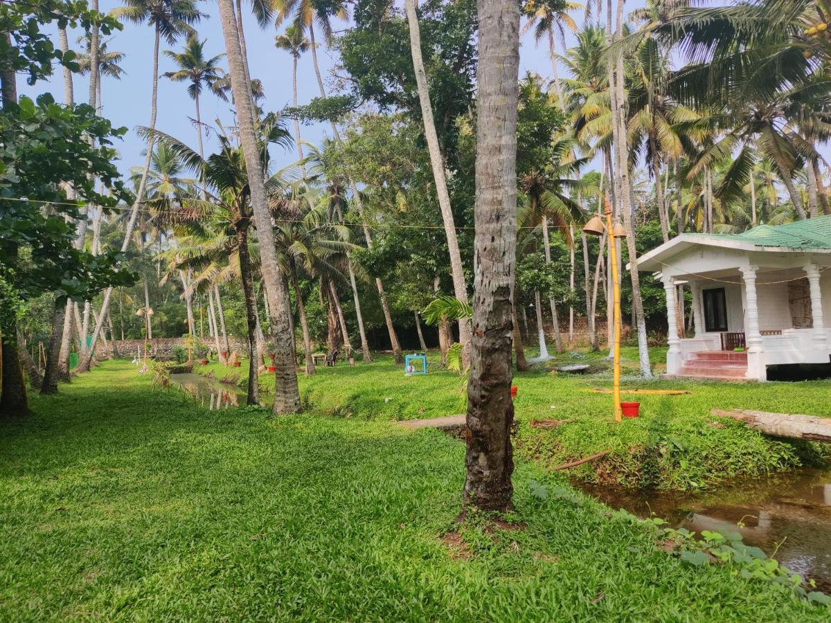 The Temple Tree Varkala Apartment Exterior photo