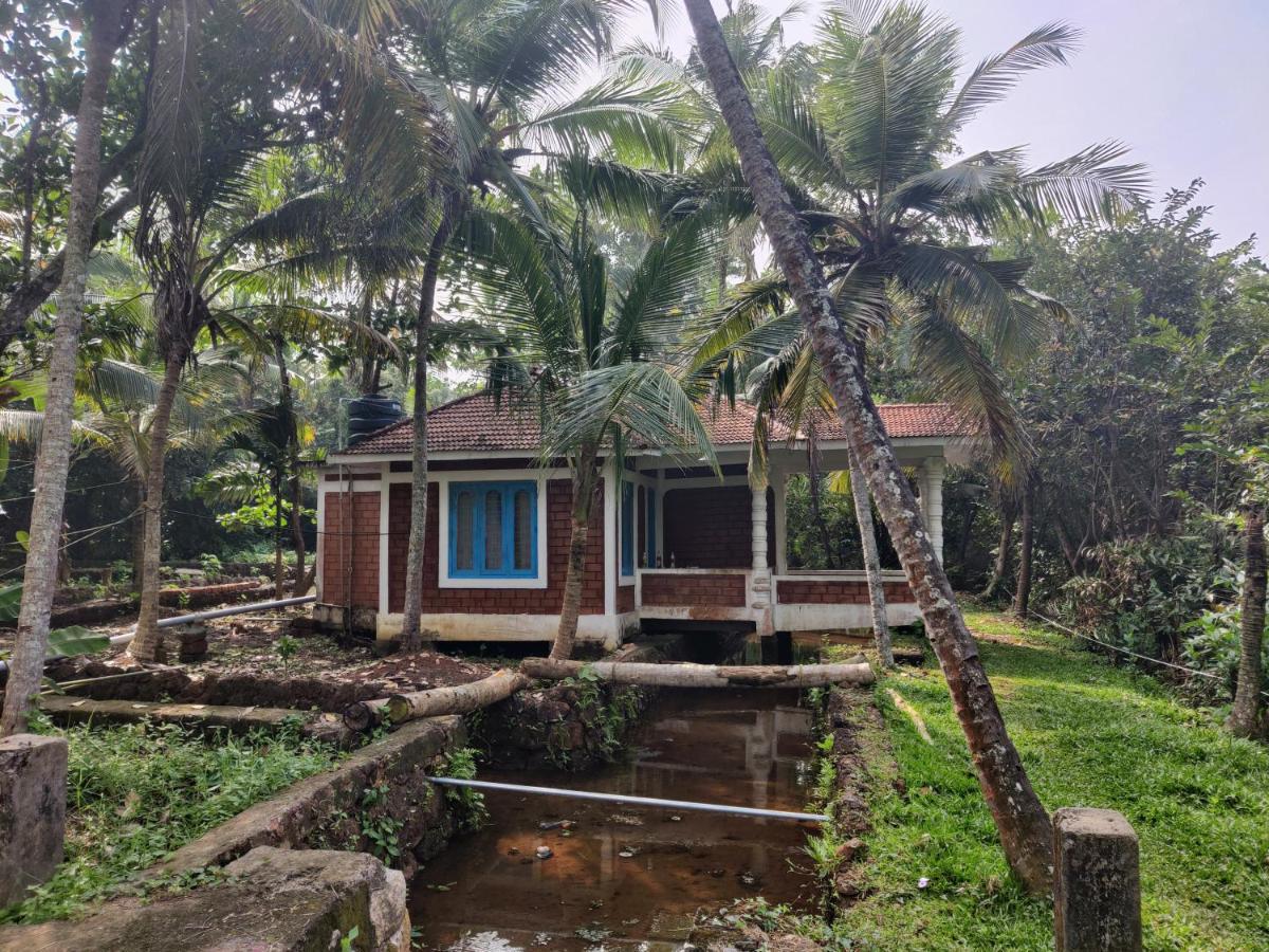 The Temple Tree Varkala Apartment Exterior photo