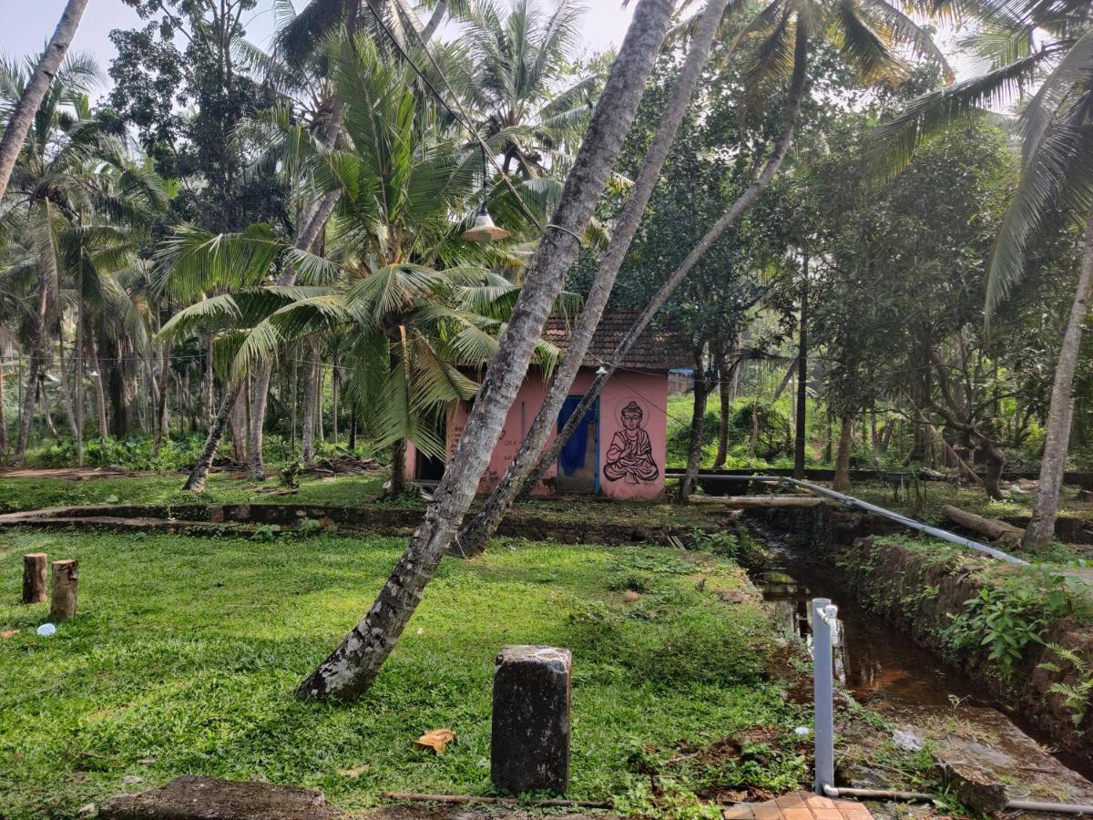 The Temple Tree Varkala Apartment Exterior photo