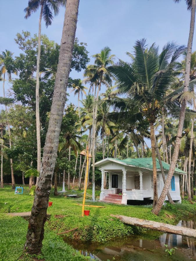 The Temple Tree Varkala Apartment Exterior photo