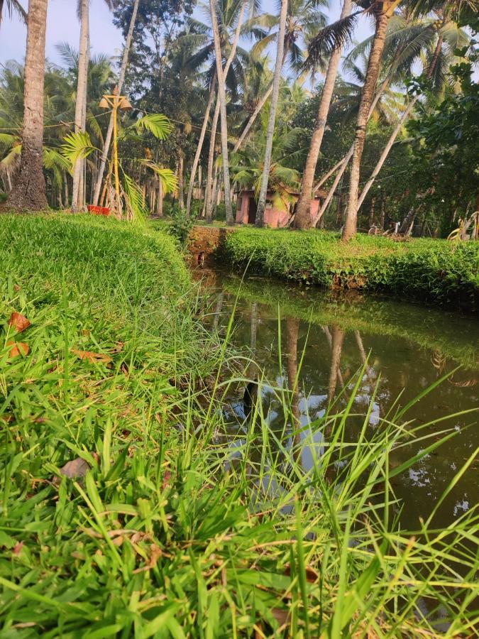 The Temple Tree Varkala Apartment Exterior photo