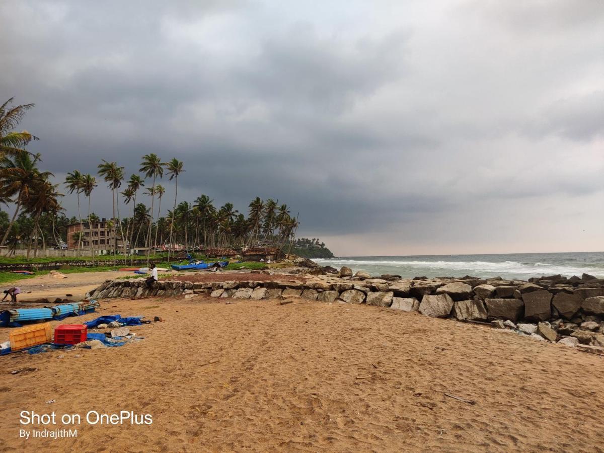 The Temple Tree Varkala Apartment Exterior photo