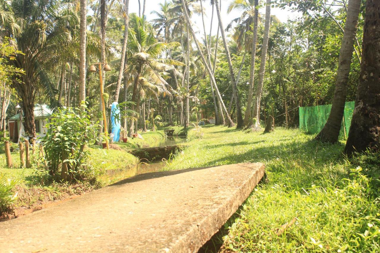 The Temple Tree Varkala Apartment Exterior photo