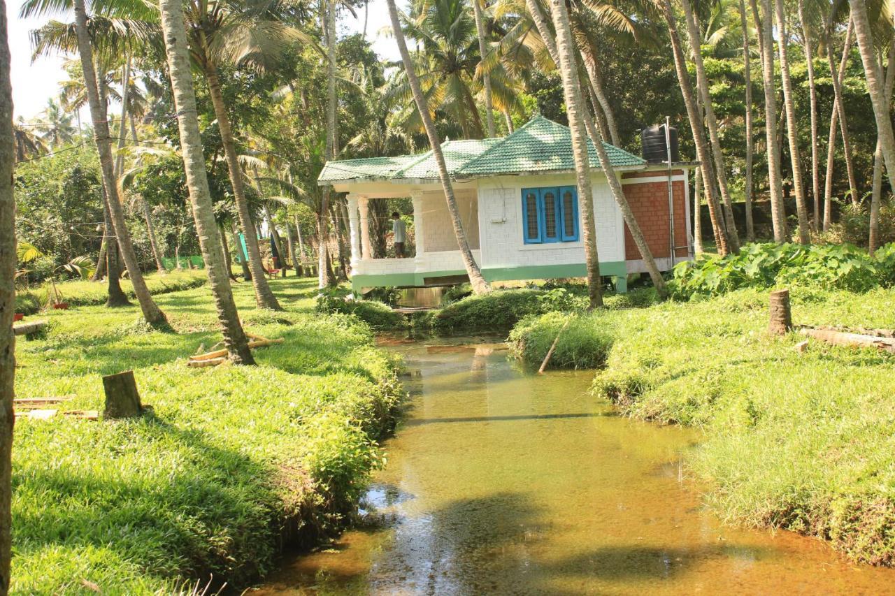 The Temple Tree Varkala Apartment Exterior photo