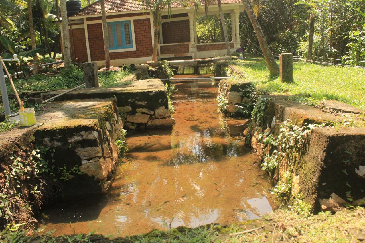 The Temple Tree Varkala Apartment Exterior photo