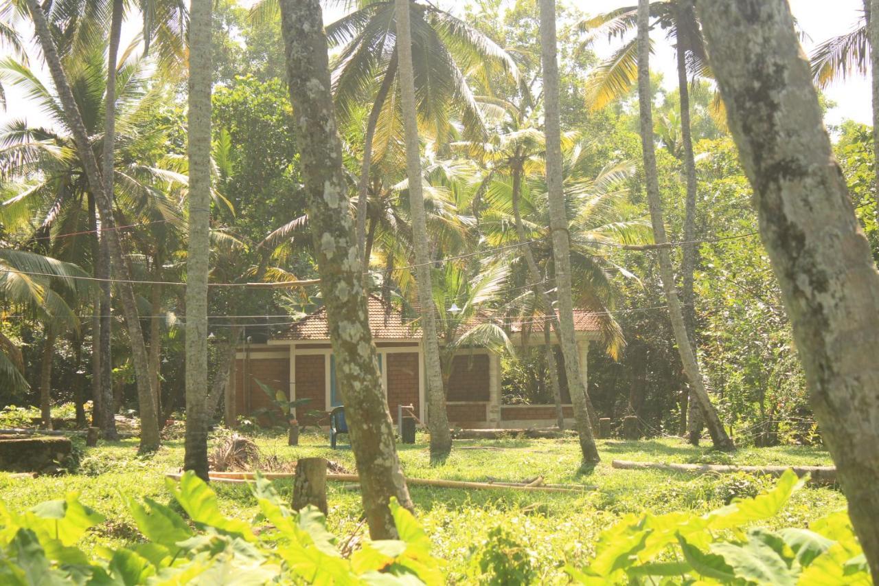 The Temple Tree Varkala Apartment Exterior photo