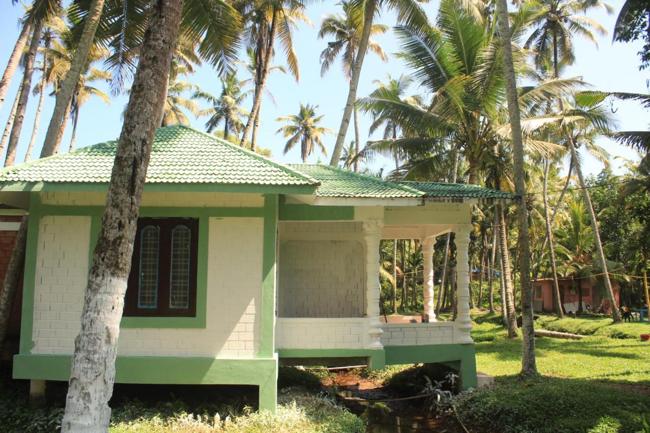 The Temple Tree Varkala Apartment Exterior photo