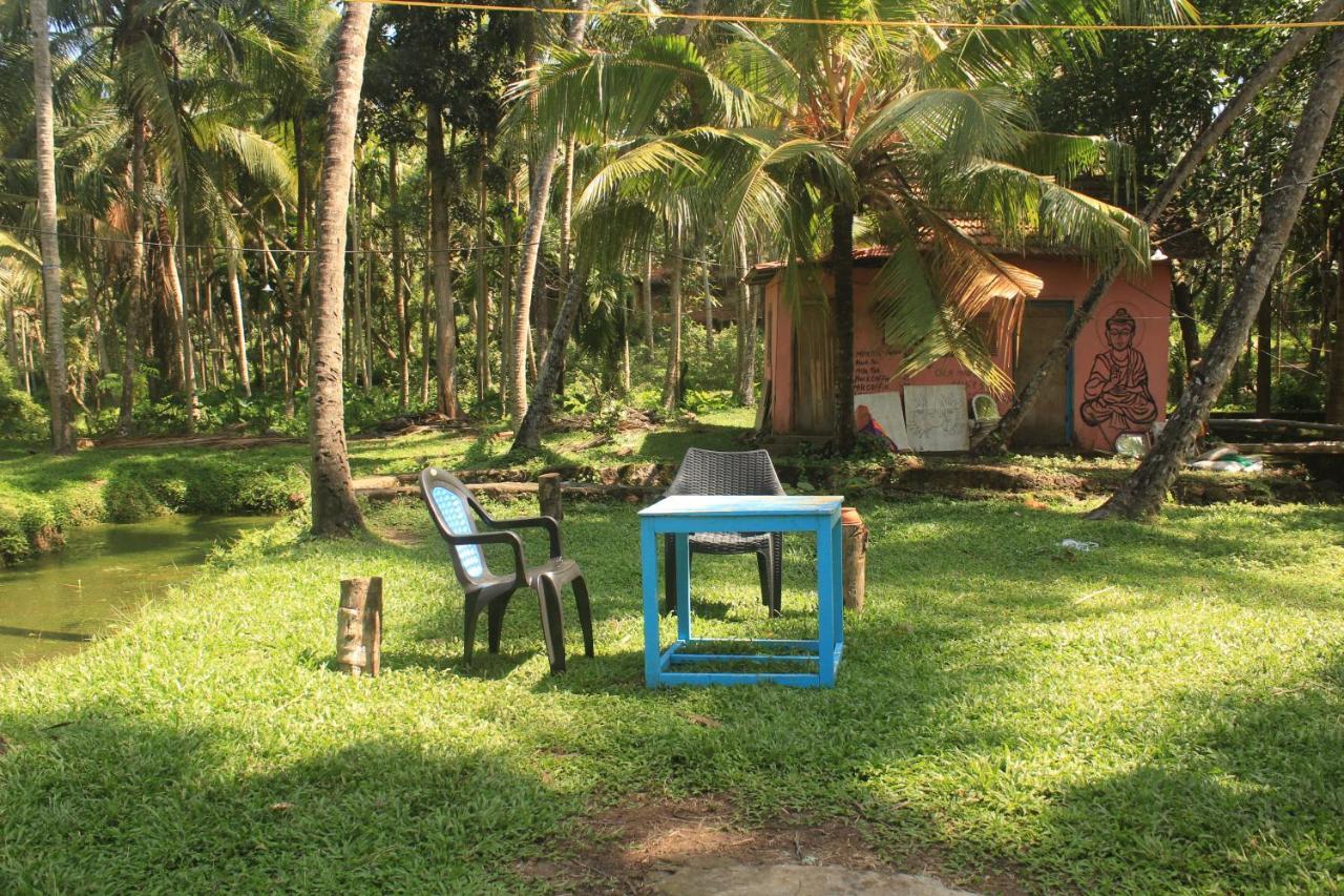 The Temple Tree Varkala Apartment Exterior photo