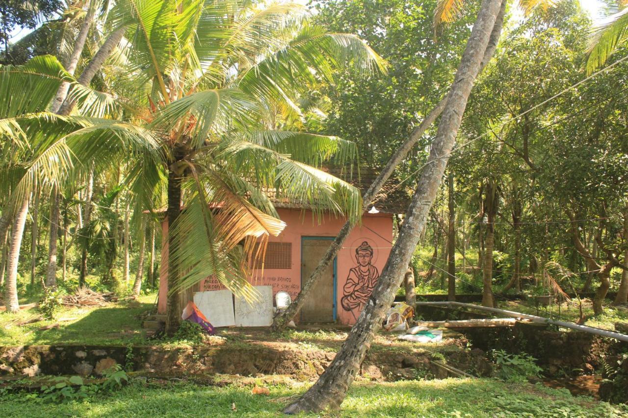 The Temple Tree Varkala Apartment Exterior photo