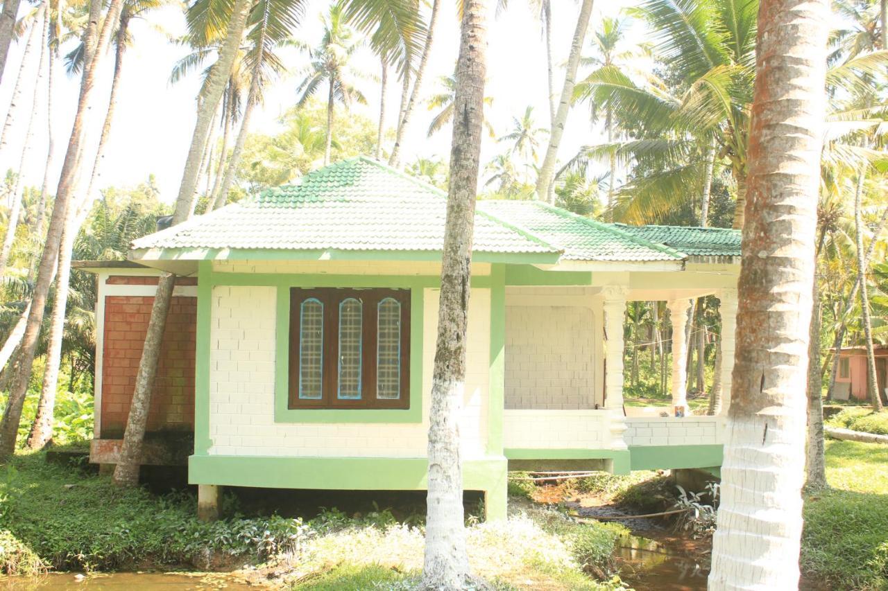 The Temple Tree Varkala Apartment Exterior photo