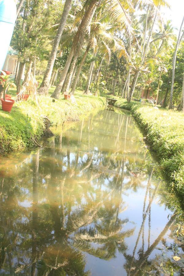 The Temple Tree Varkala Apartment Exterior photo