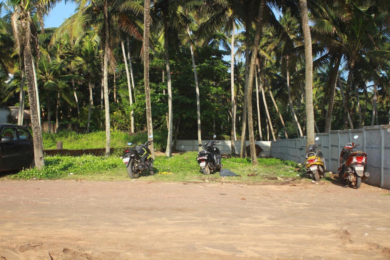 The Temple Tree Varkala Apartment Exterior photo