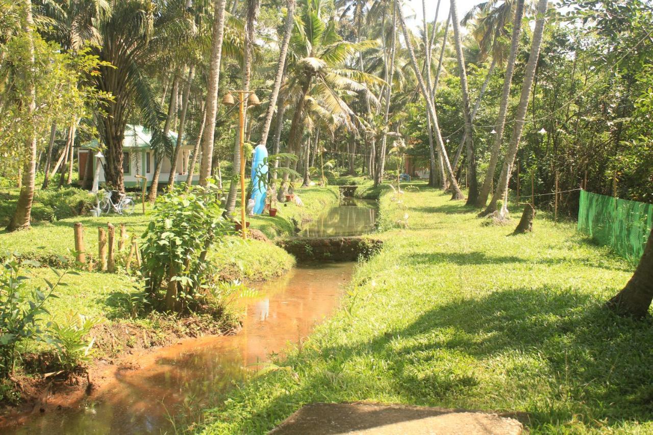 The Temple Tree Varkala Apartment Exterior photo