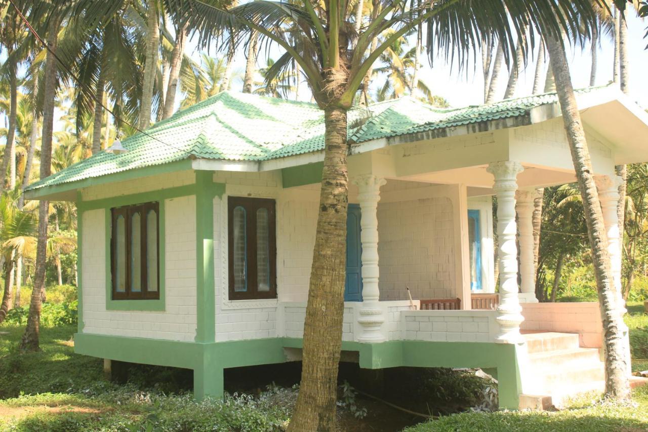 The Temple Tree Varkala Apartment Exterior photo