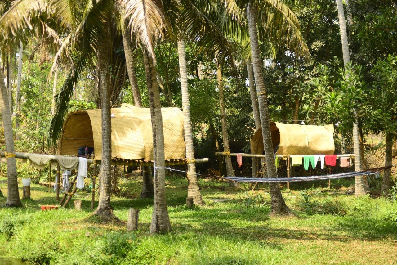 The Temple Tree Varkala Apartment Exterior photo